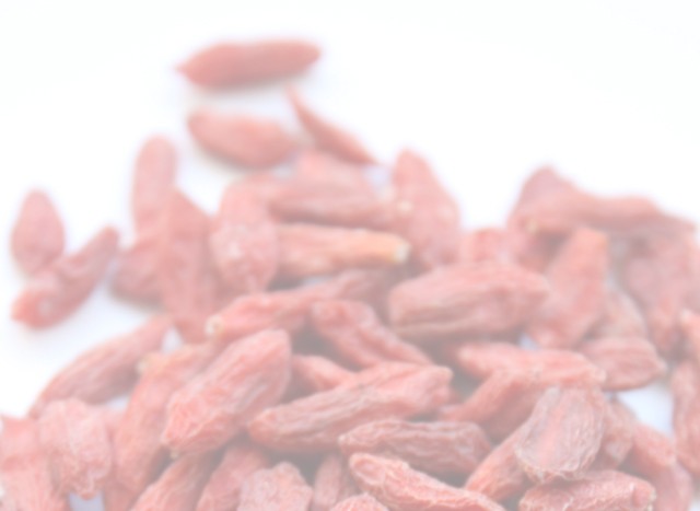 Goji berries